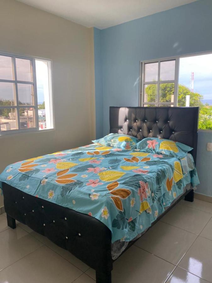 Residencial Dona Gloria Apartment Puerto Plata Luaran gambar