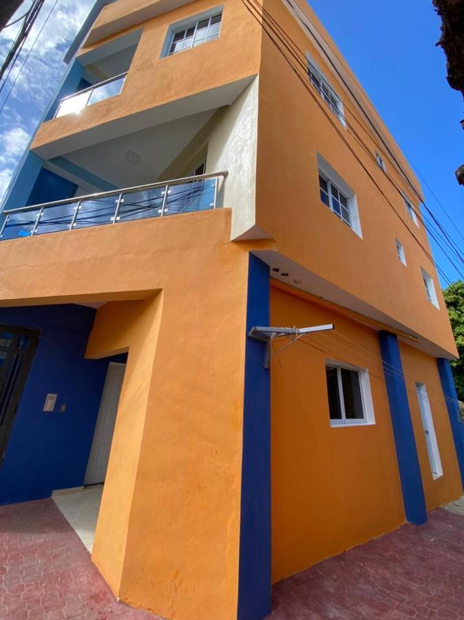 Residencial Dona Gloria Apartment Puerto Plata Luaran gambar