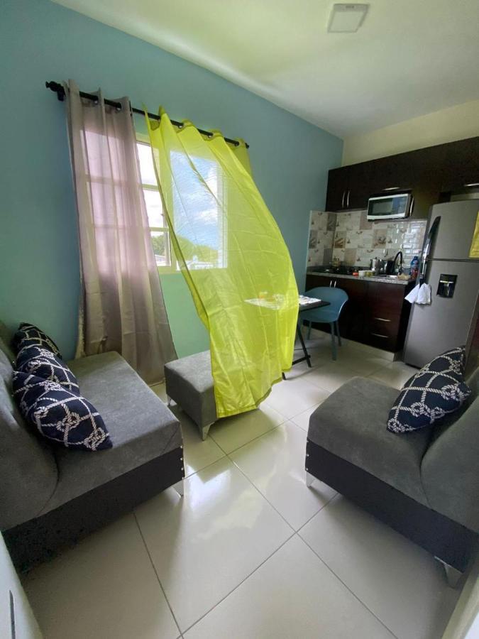 Residencial Dona Gloria Apartment Puerto Plata Luaran gambar