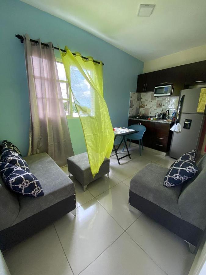 Residencial Dona Gloria Apartment Puerto Plata Luaran gambar
