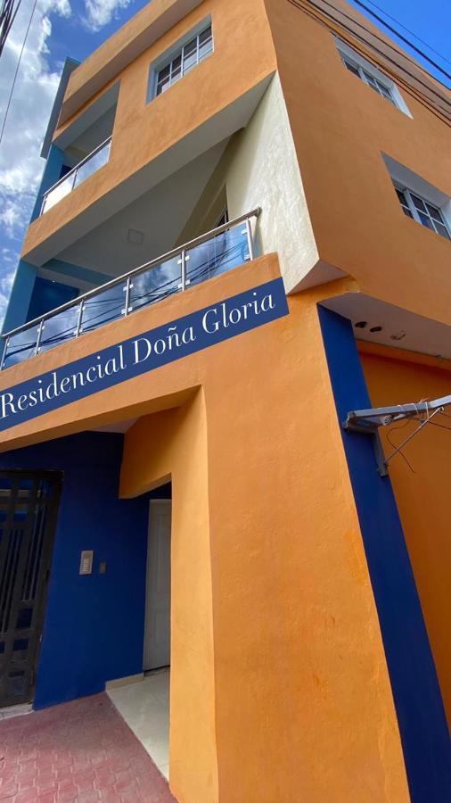 Residencial Dona Gloria Apartment Puerto Plata Luaran gambar
