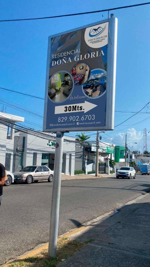 Residencial Dona Gloria Apartment Puerto Plata Luaran gambar